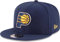New Era NBA 9FIFTY Verstellbare Snapback Mütze Cap Einheitsgröße, Indiana Pacers, Einheitsgröße
