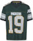 Recovered Green Bay Packers Green NFL Oversized Jersey Trikot Mesh Relaxed Top - 4XL