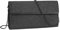 MARCO TOZZI Damen Umhängetasche Clutch Kette Glitzer elegant 2-61003-21, Farbe:Schwarz