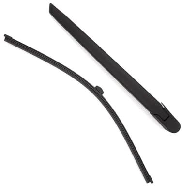 OscitY Auto Gummi Heckscheibe Scheibenwischer, Für Mercedes-Mercedes-Benz Vito 2016-NOW Hinter Wischerarm Wischblätter Set Car Ersatz Zubehör