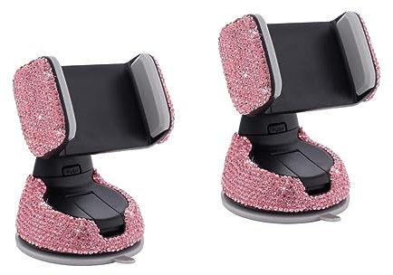 Uonlytech Supporto Universale Per Auto Accessorio Per La Guida 2 Pezzi