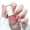 Nude Quick Dry & Long Lasting Nail Polish - Water Based Natural Varnish for DIY Nail Art Manicure at Home - French Manicure (17#)