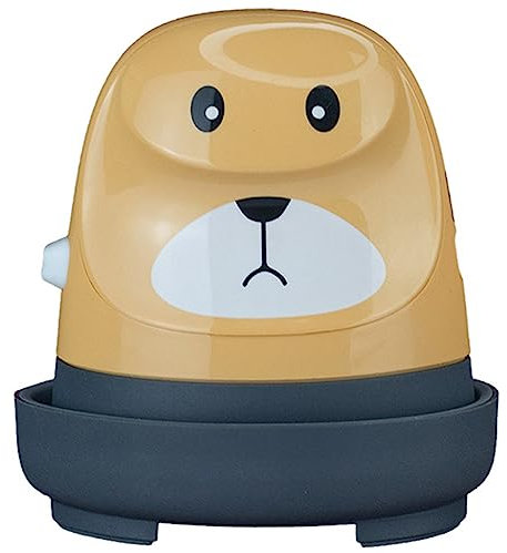 Trisoye mini máquina de estampado en caliente portátil mini plancha pequeña máquina de transferencia de calor para camiseta tapa (enchufe de la UE)