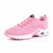 Hitmars Scarpe Running Donna Scarpe da Ginnastica Scarpe da Corsa per Camminare Sneakers Donna Palestra Fitness Cuscino d'Aria 2 Rosa 37