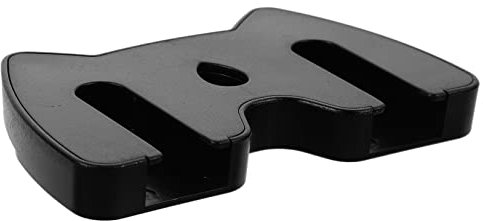 MERRYHAPY Soporte Organizador Para Controladores De Montaje Bajo Escritorio Compatible Switch Pro Diseño Compacto y Estilizado Instalación Fácil y Rápida