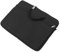 CANIGHT 1 Satz Laptoptasche Notebooktasche Praktische Laptop-aufbewahrungstasche Outdoor-computertasche Laptop-zubehör Computergehäuse Für Laptops Laptop-tragetasche Polyester Black