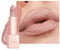 OULAC Feuchtigkeits Glanz Lippenstift Nackt, Schimmernder mit Glänzender Oberfläche, Cremige Textur, Lippenpflege für Feuchtigkeitsspendende Lippen, Infinity Moisture, Vegan 12 Pure Zen