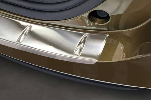 Ladekantenschutz aus Edelstahl mit 3D Abkantung passend für Skoda Kodiaq II ab 12/2023 AZUGA AZ29000221 Stoßstangenschutz