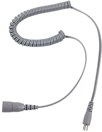 HGZLQKD DRC Replacement Motor Cord Special Handle Lightweight for Nail Drill Machine Easy Installation Reusable 30000RPM Powerful, 3PIN