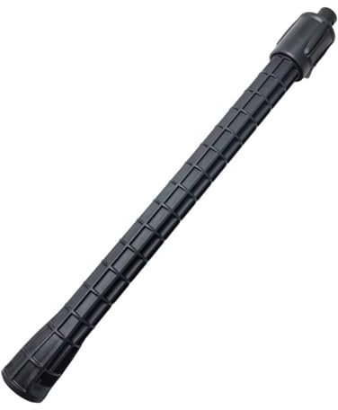 Daaxing Asta di prolunga per lancia spray adatta per idropulitrice KARCHER PS20 K2 K3 K4 K5, accessorio di ricambio, 45 mm x 445 mm, sostituisce 2,643-240,0