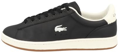 Lacoste Herren Sneaker Low Carnaby Set 225 2 Schwarz 43