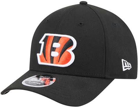 New Era 9Forty M-Crow Snapback Cap - Cincinnati Bengals