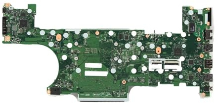 LQIYLQNR Laptop-Motherboard, kompatibel mit Lenovo ThinkPad T480 NM-B501 FRU 01YU851 01YR328 01YR340 mit CPU i5 8250U, i5 8350U, i7 8550U und i7 8650U(T480 I7-8650 UMA)