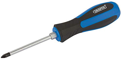 Draper Pound Thru' PZ Type Screwdriver, No.1 40784