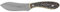 Western W19162 Cuchillo,Unisex - Adultos, Multicolor, un tamaño