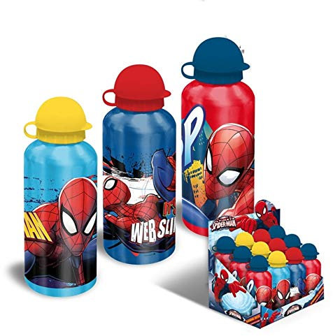 Disney- Spiderman Gourde, MV15367