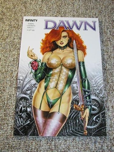 Dawn: Lucifers Halo (Bd. 1)