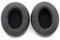 Cuscinetti di ricambio per cuffie Sony MDR-7506 MDR-V6 MDR-CD 900ST, colore nero