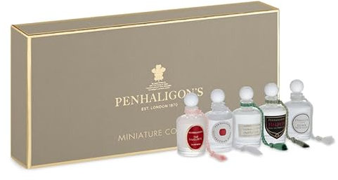 Penhaligon's Ladies Fragrance Collection 5x5ml