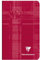 Clairefontaine 3582C - Packung mit 20 Heften, 7,5 x 12 cm, kariert, 90 g, 24 Blatt, farbig sortiert, 1 Pack