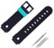 Coholl Kinder Smartwatch Telefon Ersatzbänder 16mm, kompatibel mit PTHTECHUS AGPTEK INIUPO MeritSoar Tech XPLORA Silikon Armband, Mädchen Jungen Student Geschenk,Blau-Grün