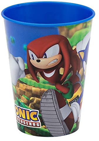 GOBELET RÉUTILISABLE POUR ENFANTS EN PLASTIQUE SANS BPA 260 ML | SONIC