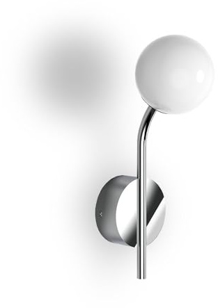 Decor Walther - Pep One Wandleuchte chrom