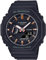 G-Shock Casio GMA-S2100-1AER Montre à Quartz Sport pour Homme Bracelet en résine et boîtier Noir Cadran Noir