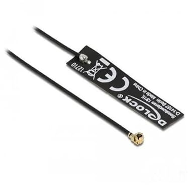 Delock GNSS BEIDOU Galileo GLONASS GPS L1 L2 L5 Antenne MHF® I