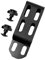 ALEOHALTER Kydex C-Clip für K-Etui-Zubehör (schwarz)
