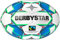 Derbystar Gamma S-Light V22 Fußball Weiss Blau Grün 3