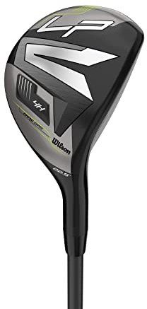 Wilson Staff Golf Clubs, Launch Pad 2 Hybrid, Graphite Shaft