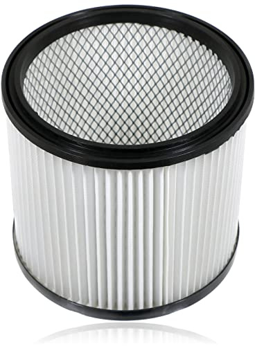 Spares2go Cartridge Filter compatible with MacAllister CLMWDTOV CODWDTOV CODWSTOV Wet Dry Vacuum