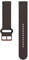Polar Unisex-Erwachsene 20 mm Armband (kompatibel mit Unite, Ignite und Pacer Serie), braun, S-L, 20mm