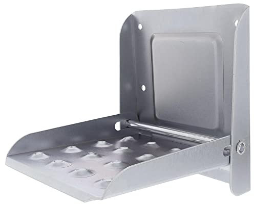 The Drive Klapptritt für Anhänger Bordwand 190x175mm verzinkt