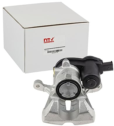 NTY Hzt-Ch-034 Bremssattel hinten links | Hzt-Ch-034 [68225313AA] Kompatibel mit Cherokee (kl),cherokee Van (kl)