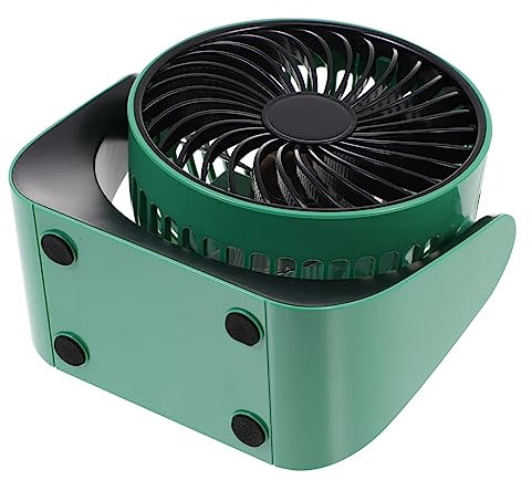 OSALADI 3 Juegos De Ventilador De Escritorio Ventilador De Mesa Usb Ventilador Con Clip Ventilador De Ventana Para Dormir Ventilador Usb Ventilador Personal Para Mesita De