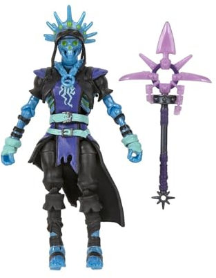 Jazwares Fortnite Solo Mode 213 Skellemint ORO 4 Figure Collectible Series 22 FNT1135