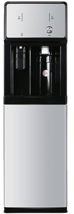 Dispensador De Enfriador De Agua, Carga De Pie, Temperatura Ambiente, Agua Caliente Y Agua Fría 3 Funciones, Usuario Comercial De Oficina En Casa