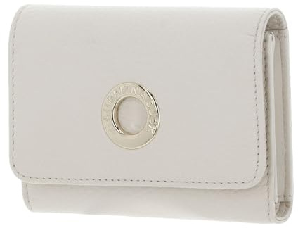 Mandarina Duck Mellow Leather Wallet, Reisezubehör Damen-Geldbörse, Einheitsgröße, Almond, Einheitsgröße