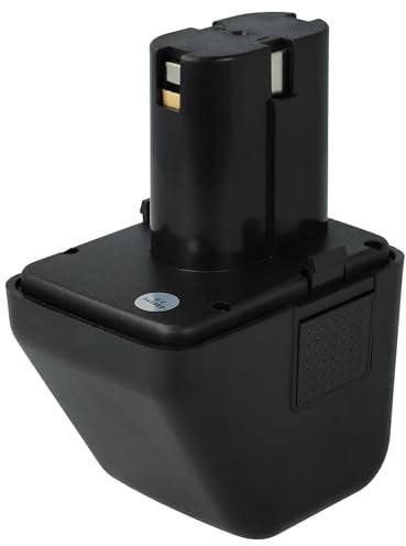 vhbw Battery compatible with Gesipa Punchbird 12 V Power Tools, Blind Rivet Setting Tool (2000 mAh, NiMH, 12 V)