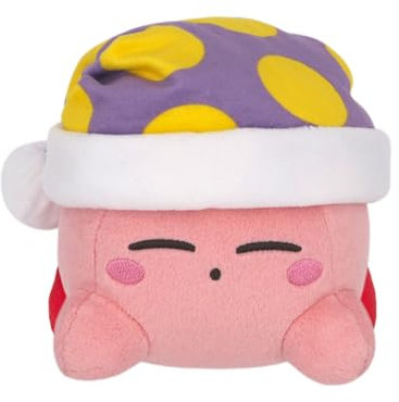 Together Plus Nintendo Kirby müde Plüschtier, 13cm