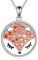 AINFQY Fuchs Kette 925 Sterling Silber Fuchs Anhänger Halskette für Damen Fuch Schmuck Geschenke (Fuchs)