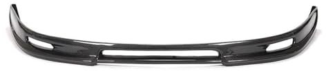Auto Für VW Für Golf 5 V MK5 GTI 2006-2009 Frontlippenspoiler Kinnstoßstangenschutz Frontstoßstangenlippenspoiler Zubehör(Kohlefaser)