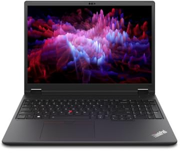 Lenovo ThinkPad P16v Laptop Intel Ultra 7 32GB 1TB SSD 16 W11 Pro RTX 2000 Ada
