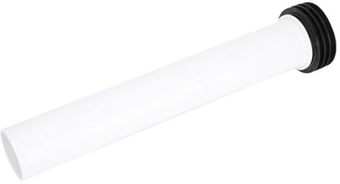 White Concealed Toilet, Water Tank Straight Flush Pipe White Concealed Toilet Water Tank Straight Flush Pipe Wall Hung Cistern 40mm X 50mm Cafopgrill Abfluss Rohr Wc Seal