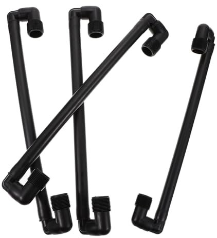 Happyyami 5stücke Teiliges Männliche Schwenkarm Sprinkler- Für Bewässerungssysteme Für Golfplätze Und Parks Installieren