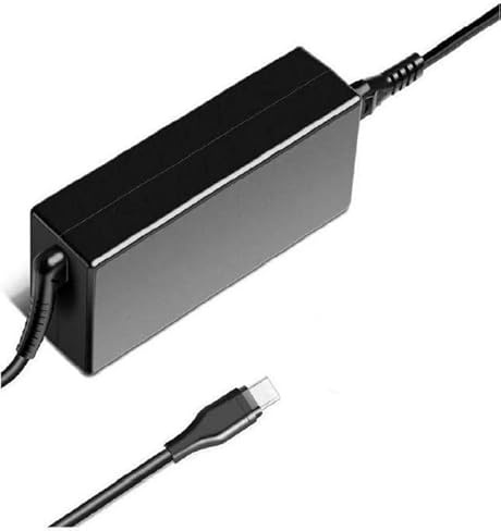CoreParts Ersatzteil USB-C Power Adapter 100W 5-20V 3-5A, USB PD3.0, JC22F-CP
