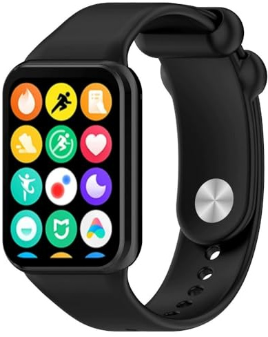 GoodZwetch Cinturino sportivo per Xiaomi Mi Smart Band 8 Pro / 9 Pro/Redmi Watch 4 / Watch 5, morbido cinturino di ricambio in silicone per donna e uomo