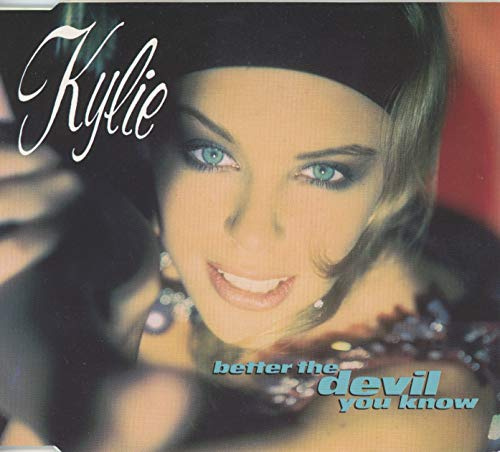 Better the devil you know (Mad March Hare Mix, 1989/90)